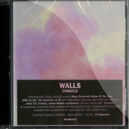 Front View : Walls - CORACLE (CD) - Kompakt CD 91