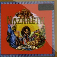 Front View : Nazareth - RAMPANT (180G LP) - Music On Vinyl / movlp357