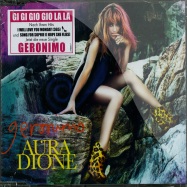 Front View : Aura Dione - GERONIMO(CD) - Island