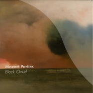 Front View : Mozart Parties - BLACK CLOUD (7 INCH) - Merok Records / me040v