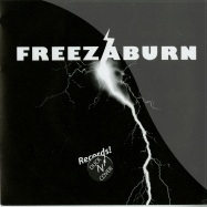 Front View : Freezaburn - BONES / UP (7INCH) - Duck N Cover / DNC001