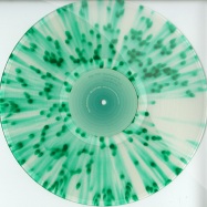 Front View : Various Artists - STYRAX SPECIAL (CLEAR / GREEN SPLATTERED VINYL) - Styrax Records / Styrax K/L