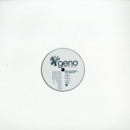 Front View : Bario Weedwagon - THE EQUINOX EP - Geno Records / geno03