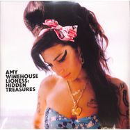 Front View : Amy Winehouse - LIONESS: HIDDEN TREASURES (2X12 LP) - Universal / Island / 2790603