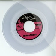 Front View : Duke Slammer - SHIBUYA SHIBUYA / GO$$IP (7 INCH, CLEAR VINYL) - Bonusround / BONUS7-001