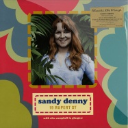 Front View : Sandy Denny - 19 RUPERT STREET (LP) - Music On Vinyl / movlp462