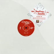 Front View : Mr Konfuze & Lunatic - SO GOOD EP - Nova Gain Records / jazz005