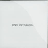 Front View : Zomes - IMPROVISATIONS (LP + MP3) - Thrill Jockey / THRILL296LP
