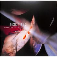 Front View : Cocteau Twins - STARS AND TOPSOIL - A COLLECTION (1982-1990) (COLOURED 2LP) - 4AD / 05839011