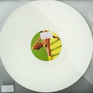 Front View : Psychemagik - DANCE HALL DAYS (WHITE COLOURED) - DH001