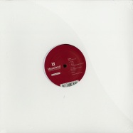 Front View : Coss - BLISS / GONE EP - Haseland / HAL007
