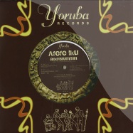 Front View : Affefe Iku - BODYDRUMMIN (10 INCH) - Yoruba / YS9.5