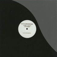 Front View : Psyk & Alberto Pascual - ASCENT EP - Drumcode LTD / DCLTD04