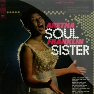 Front View : Aretha Franklin - SOUL SISTER (LP) - Music On Vinyl / movlp516