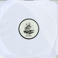 Front View : Kahn - ANGELES (SUPERISK REMIX) - Soul Motive White  / smw002