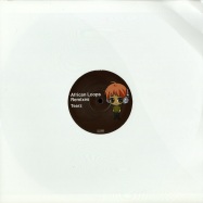 Front View : Tearz / Stereo Jack / Rennie Foster / Titanium / Collins & Benham - AFRICAN LOOPS REMIXES - Life One Records / Lor007