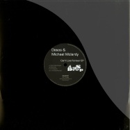 Front View : Desos & Michael Mclardy - CANT LIVE FOREVER EP - Say Deep Records / sade001