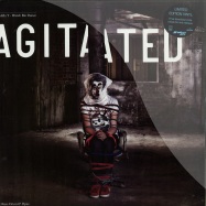 Front View : Toddla T - WATCH ME DANCE: AGITATED BY ROSS ORTON & PIPES (2X12 LP) - Ninja Tune / zen182