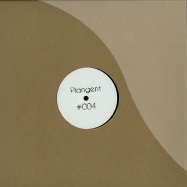 Front View : Recondite - PLAN 4 - Plangent Records / Plan004