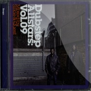 Front View : Various Artists mixed by Silkie & Quest - DUBSTEP ALLSTARS VOL. 9 (CD) - Tempa / tempacd019