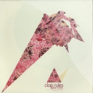 Front View : Clap Rules - THE GOLDEN REMIXES - Bearfunk / bfk054