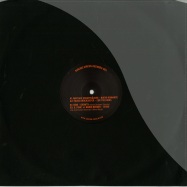 Front View : Various Artists - SUICIDE CIRCUS RECORDS 001 (BLACK VINYL) - Suicide Circus Records / SCR01