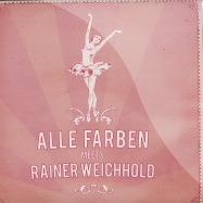 Front View : Alle Farben & Rainer Weichhold - ALLE FARBEN MEETS RAINER WEICHHOLD EP - Kallias Records / KAL008