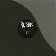 Front View : Svida - HOLD IT EP - Klap Klap / kklap14
