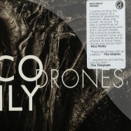Front View : Nico Muhly - DRONES (CD) - Bedroom Community  / hvalur 16 cd
