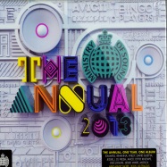 Front View : Various Artists - THE ANNUAL 2013 (3CD) - Ministry Of Sound / ANCD2K12