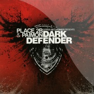 Front View : Place 2b & Paimon - THE DARK DEFENDER (2x12LP - INCL. FULL CD ALBUM) - Citrus Recordings / CITRUSLP006