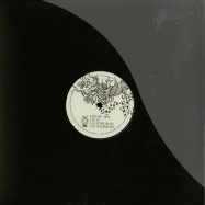 Front View : Alessandro Verrina & Ander Plau - WHITE STAIN EP - For Pleasure Records / FP05