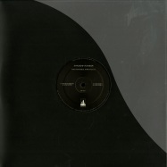 Front View : Shadow Runner - THE INVISIBLE MAN FILES 1 - Subnet Records / SNT001
