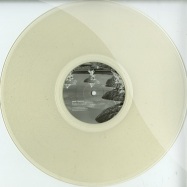 Front View : Eshu - BROMINE (CLEAR VINYL) (VINYL ONLY) - Space / SPC04