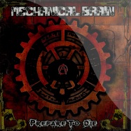 Front View : Various Artists - PREPARE TO DIE - Mechanical Brain / mcb003
