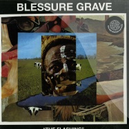 Front View : Blessure Grave - THE FLASHING (CLEAR VINYL LP + MP3) - Desire / DSR066LP