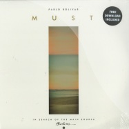 Front View : Pablo Bolivar - MUST (2X12 LP + MP3) - Avant Roots / avant040