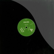 Front View : YSS - DESCEND EP (TRAXX RMX) - Under Bron Recordings / UBR0026