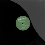 Front View : Jervis Drive / Tomson - DEPTH & WEIGHT EP - Feelharmonic / feel05