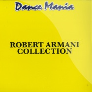 Front View : Robert Armani - COLLECTION - Dance Mania / DM304