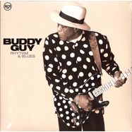 Front View : Buddy Guy - RHYTHM & BLUES (2X12 LP) - Sony / 88883717591