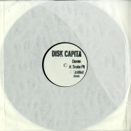 Front View : Demm - SNAKE PIT - Disk Capita / DC01