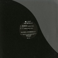Front View : OL-047 - VERDE BOTTIGLI (DEADBEAT REMIX) - Transition Lab Recordings / TLR001