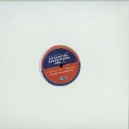Front View : Theo Parrish / Marsellus Pittman - ESSENTIAL SELECTIONS VOL.1 - Sound Signature / SS007