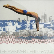 Front View : Phil France - THE SWIMMER (LP) - 26-2 Records / 262001LP