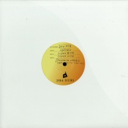 Front View : Adjowa - SCIENCE & SOUL (10 INCH) - Dont Be Afraid Dubs / dub003