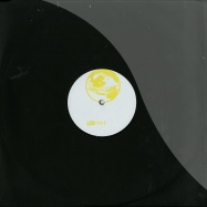 Front View : Punknown - HEARTBEAT - Land Of Dance Records / LOD002