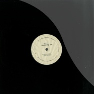 Front View : QX-1 (Mike Dunn) - ON A JOURNEY / LOVE INJECTION - P&D / PND10