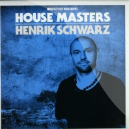 Front View : Henrik Schwarz - DEFECTED PRESENTS HOUSE MASTERS (2X12) - Defected / HOMAS20LP