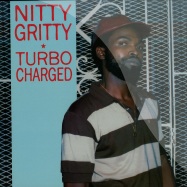 Front View : Nitty Gritty - TURBO CHARGED (LP) - Greensleeves / GREL93